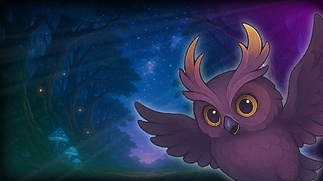 Owlen and the Whispering Woods Game