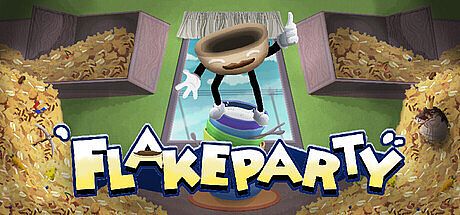 Flakeparty Game
