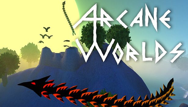 Buy Arcane Worlds