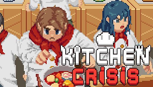 Kitchen Crisis - Donationware Tier 1