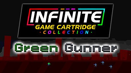 Infinite Game Cartridge Collection - Green Gunner DLC