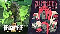 Apocalypse Party&20 Minutes Till Dawn Free Thanking DLC