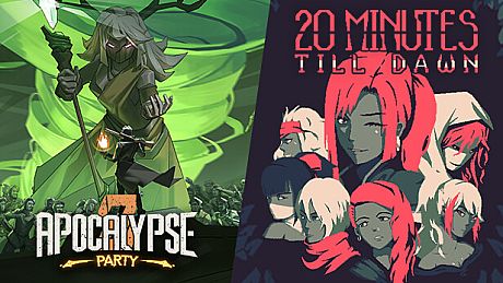 Apocalypse Party&20 Minutes Till Dawn Free Thanking DLC DLC