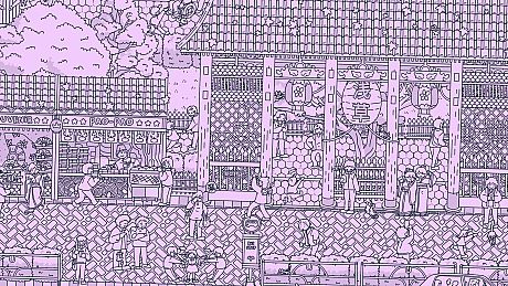 Cats and Seek: Tokyo Game