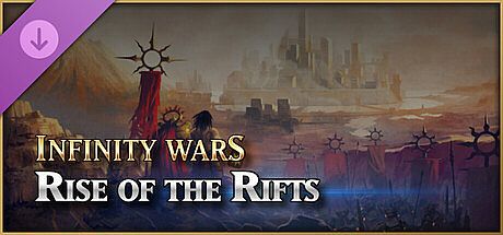 Infinity Wars - Rise of the Rifts Campaign Pack