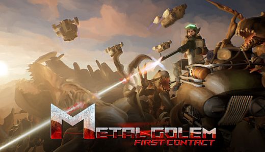 Metal Golem: First Contact