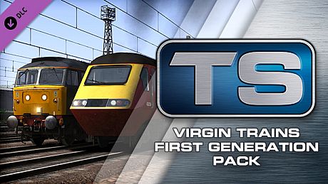 Train Simulator: Virgin Trains First Generation Pack Loco Add-On DLC