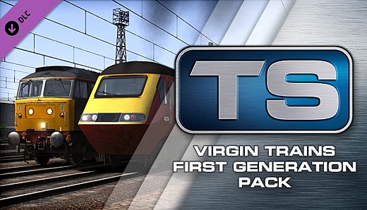 Train Simulator: Virgin Trains First Generation Pack Loco Add-On
