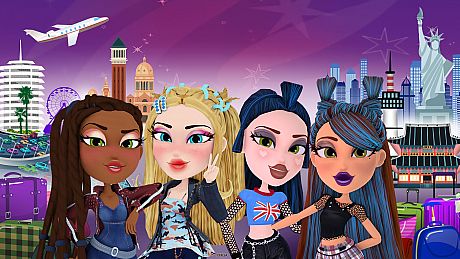 Bratz: Flaunt your fashion - Complete Edition Game