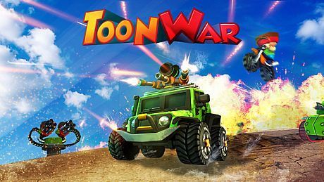Toon War Game
