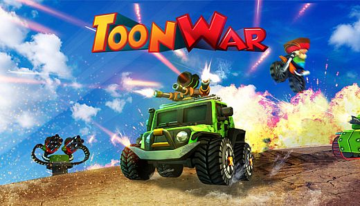 Toon War