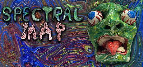 Spectral Map Game
