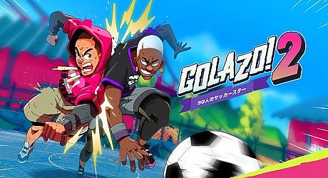 Golazo! 2 Game