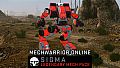 MechWarrior Online - Sigma Legendary Mech Pack