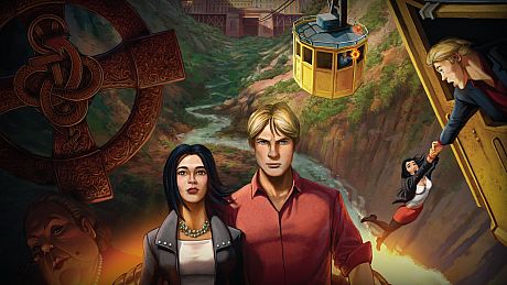 Broken Sword 5 - the Serpent’s Curse Game