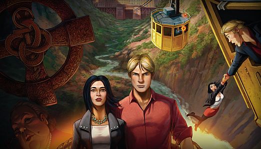 Broken Sword 5 - the Serpent’s Curse