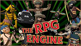 The RPG Engine - Builders Edition