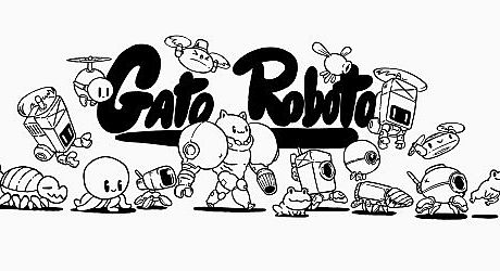 Gato Roboto Game