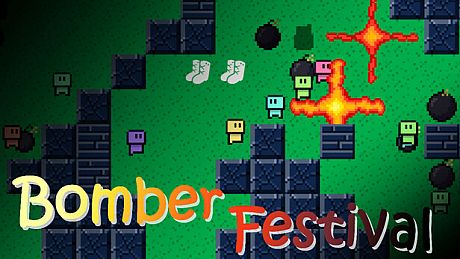Bomber Festival Game