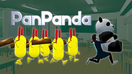 Pan Panda Game