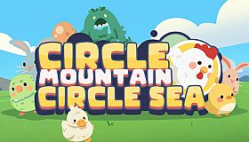 Circle Mountain Circle Sea