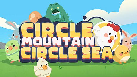 Circle Mountain Circle Sea Game