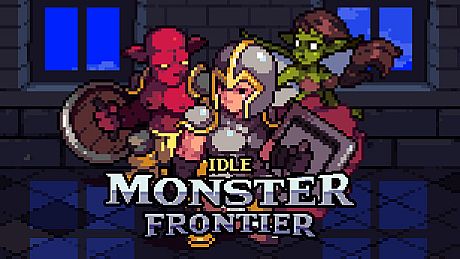 Idle Monster Frontier Game