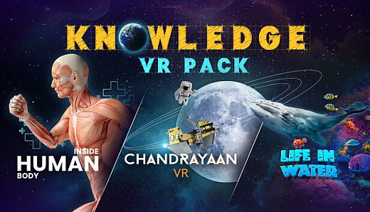 Knowledge VR Pack