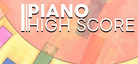 Piano High Score Game