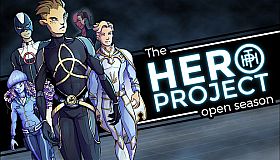 The Hero Project: Open Season - Prodigal's Database for Powereds