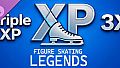 Figure Skating Legends: Triple XP