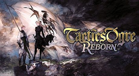 Tactics Ogre: Reborn Game