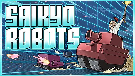 Saikyo Robots Game