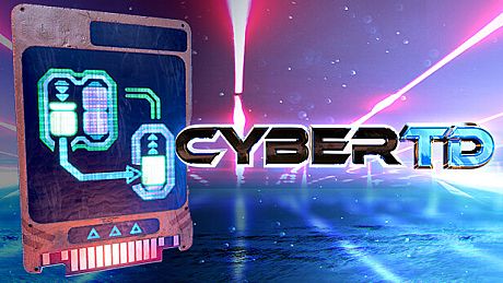 CyberTD - Cartridge Card Style DLC