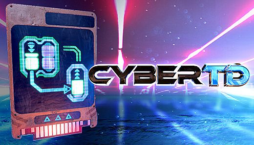 CyberTD - Cartridge Card Style