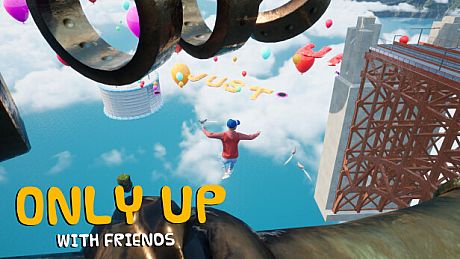 Only Up: With Friends Game