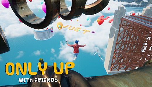 Only Up: With Friends