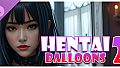 Hentai Balloons 2 - Gothic DLC 4