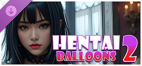Hentai Balloons 2 - Gothic DLC 4 DLC