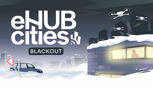 eHUB cities - Blackout