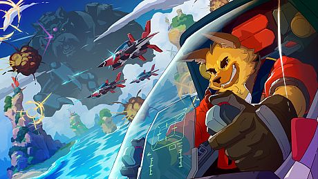 Wild Blue Skies Game