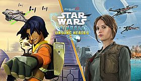 Pinball FX - Star Wars Pinball: Unsung Heroes