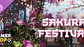 Gamer Stop Simulator – Sakura Festival