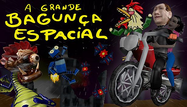 Buy A grande bagunça espacial - The big space mess