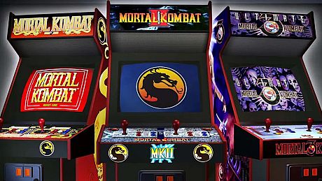 Mortal Kombat Arcade Kollection