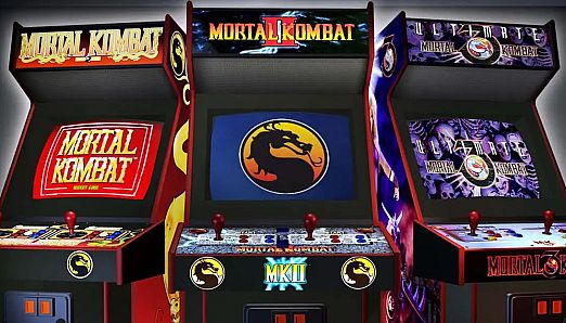 Mortal Kombat Arcade Kollection