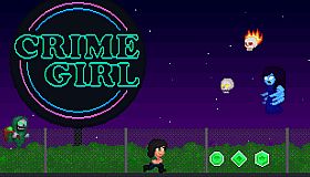 Crime Girl