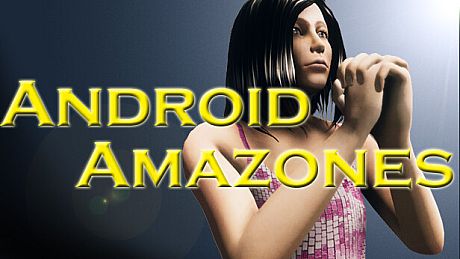 Android Amazones Game