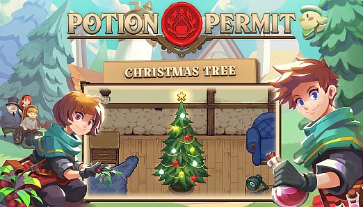Christmas Tree