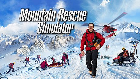 Mountain Rescue Simulator Game